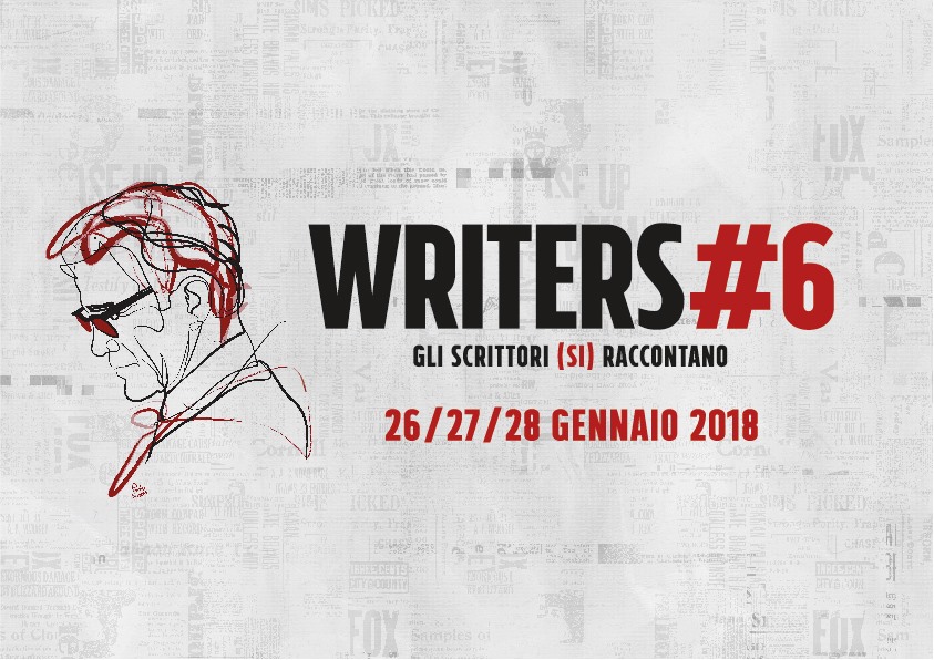 Writers#6 gli scrittori si raccontano